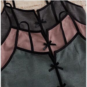 Women's Intimates & Sleepwear Pajama Set SZ L pick from - Pink Green or Gray